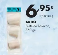 Artiq - Filete De Balacao