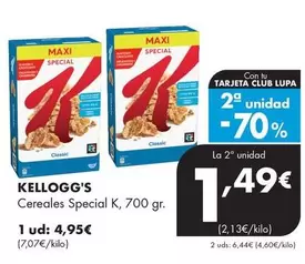 Kellogg'S - Cereales Special K