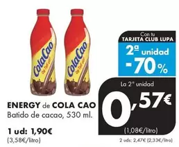 Cola Cao - Batido De Cacao