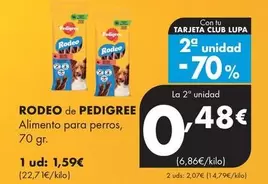 Pedigree - Alimento Para Perros