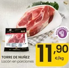 Torre De Núñez - Lacón En Porciones