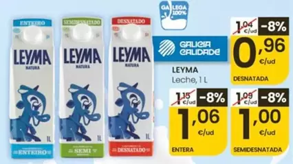 Leyma - Leche