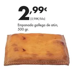 Empanada Gallega De Atun