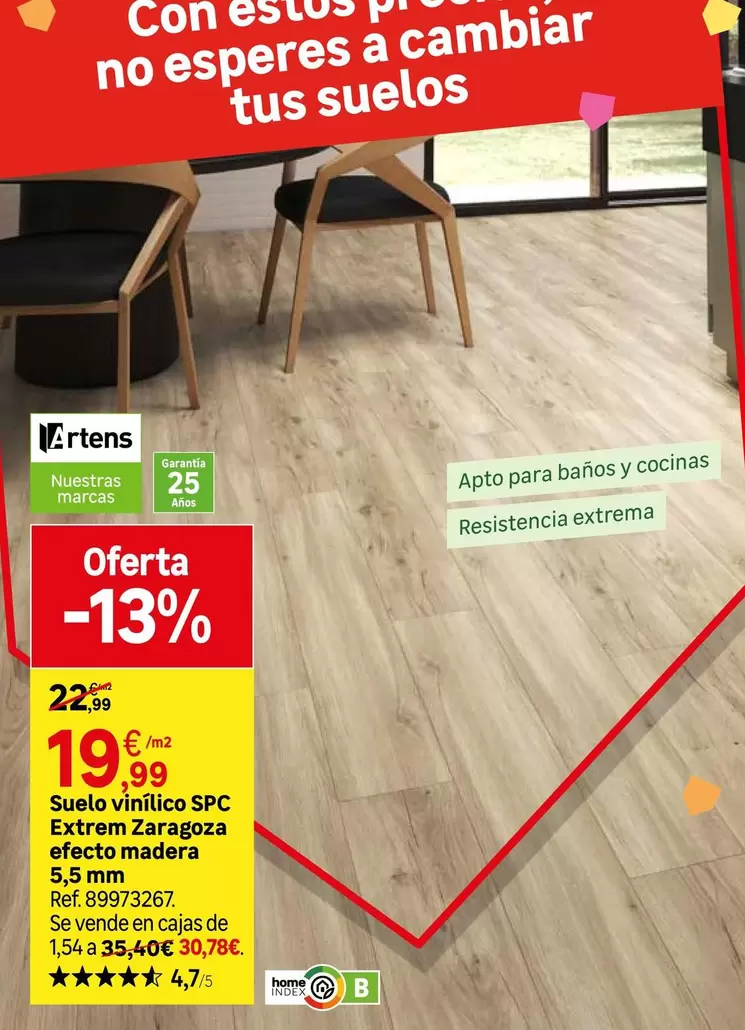 SPC - Suelo Spic Exterior 2argosa
