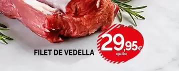 Filet De Vedella