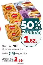 Dhul - Flam D'ou