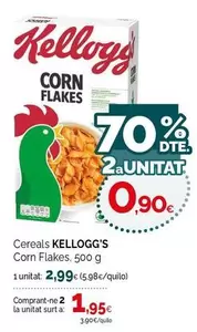 Kellogg's - Cereals Corn Flakes