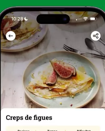Creps De Figues
