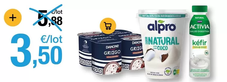Danone - Activia