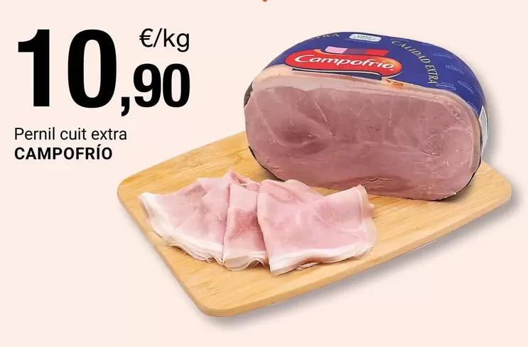 Campofrío - Pernil Cuit Extra