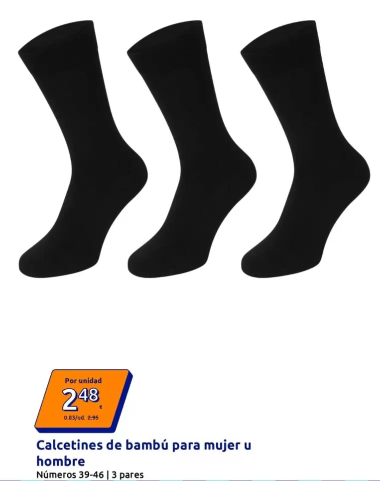 Calcetines De Bambu Para Mujer U Hombre
