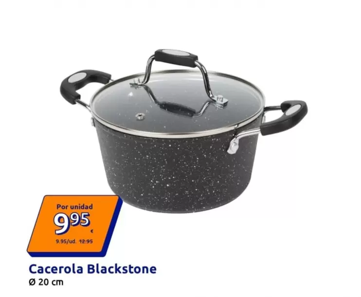 Cacerola Blackstone