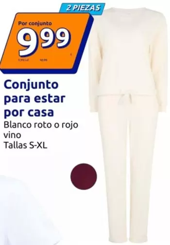 Conjunto Para Estar Por Casa