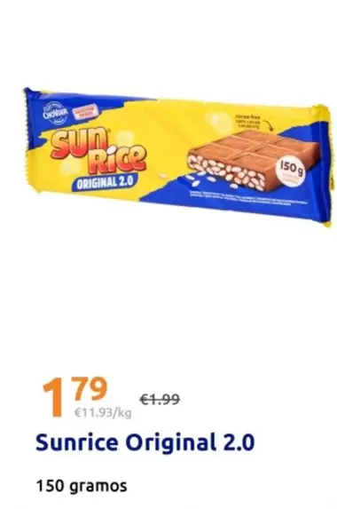 Sunrice - Original 2.0