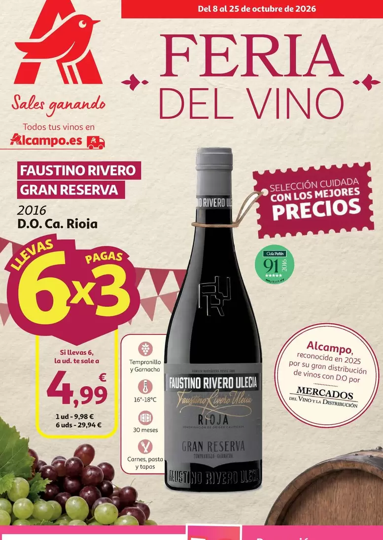 Gran Reserva - 2016