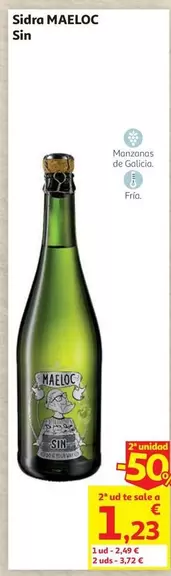 maeloc - Sidra