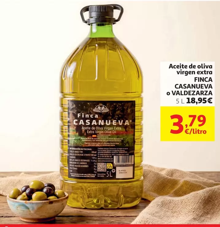 Sole - Aceite De Oliva Virgen Extra