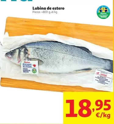 alcampo - Lubina De Estero