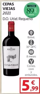 Murviedro - Cepas Viejas 2021