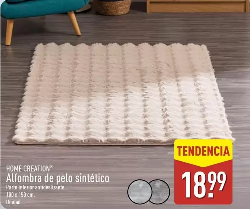 Home Creation - Alfombra De Pelo Sintético