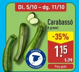 Carabasso