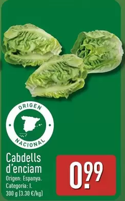 Cabdells D'Enciam