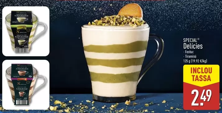 Special - Delicies