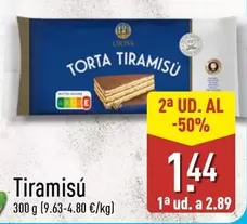 Tiramisu