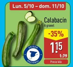 Calabacin
