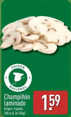 Champinon Laminado