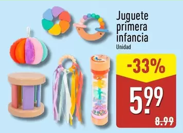 Juguete Primera Infancia
