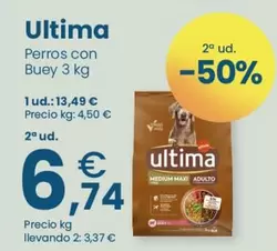 Última - Perros Con Buey