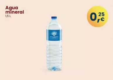 Agua Mineral