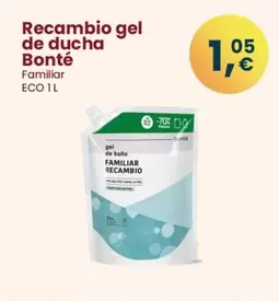 Bonté - Recambio Gel De Ducha