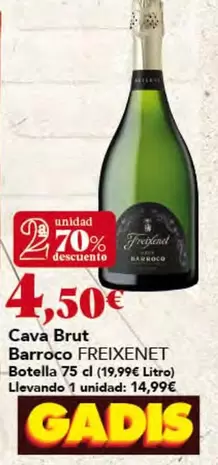 Freixenet - Cava Brut
