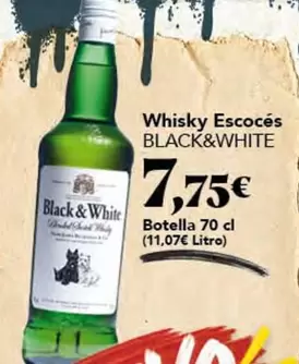 Whisky Escoces