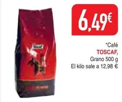 Toscaf - Cafe Grano