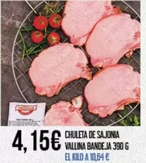 Vallina - Chuleta De Sajonia
