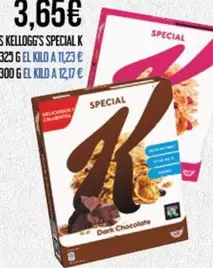 Kellogg's - Special K
