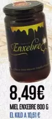 Enxebre - Miel