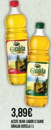Giralda - Aceite Oliva