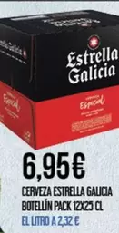Estrella Galicia - Cerveza