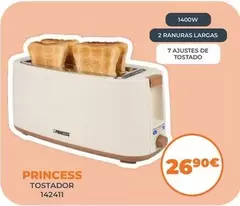 Princess - Tostador 142411