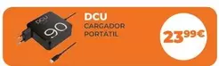 Dcu - Cargador Portatil