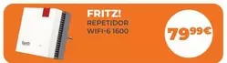 Reberidor Wifi-G 1600