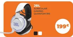 JBL - Auricular Gaming Quantum 910