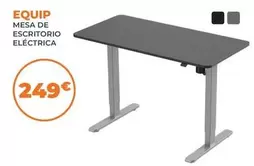 Mesa De Escritorio Eléctrica