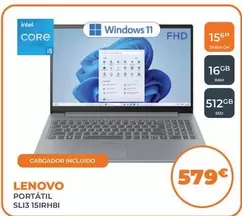 Lenovo - Portátil