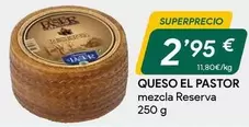 El Pastor - Queso