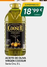 Coosur - Aceite De Oliva Virgen